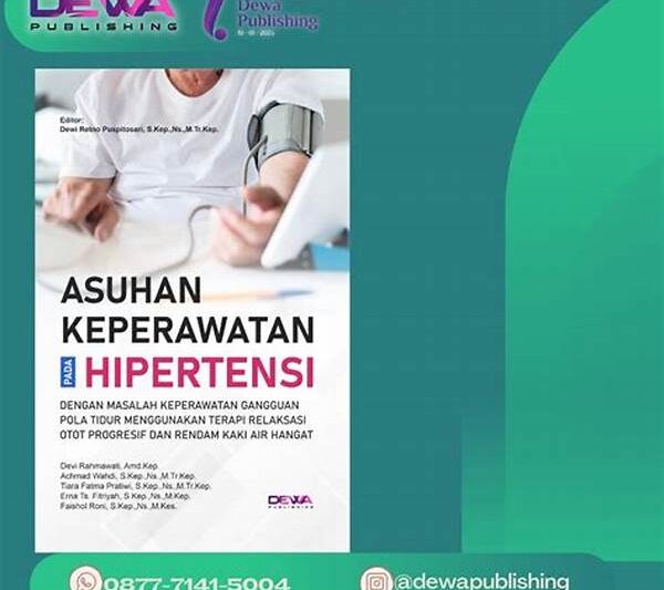 Terapi Relaksasi Otot Dengan Air Hangat