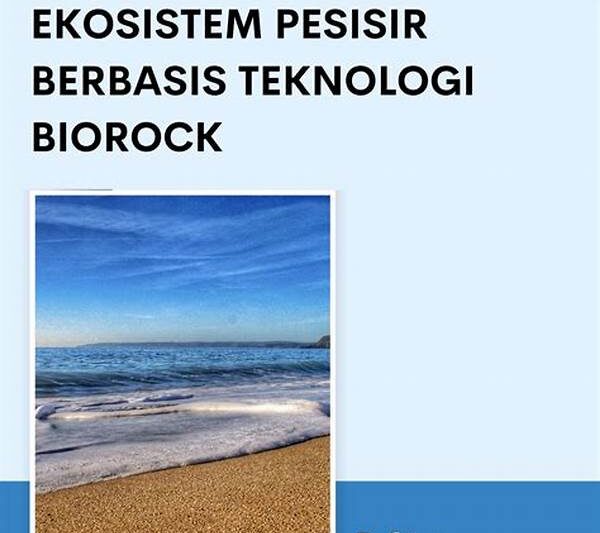 Upaya Konservasi Ekosistem Pesisir.