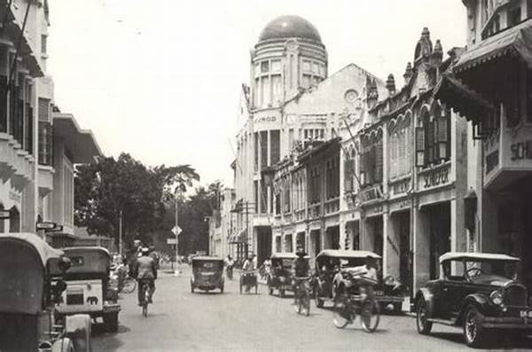 Warisan Kolonial Belanda Di Jakarta