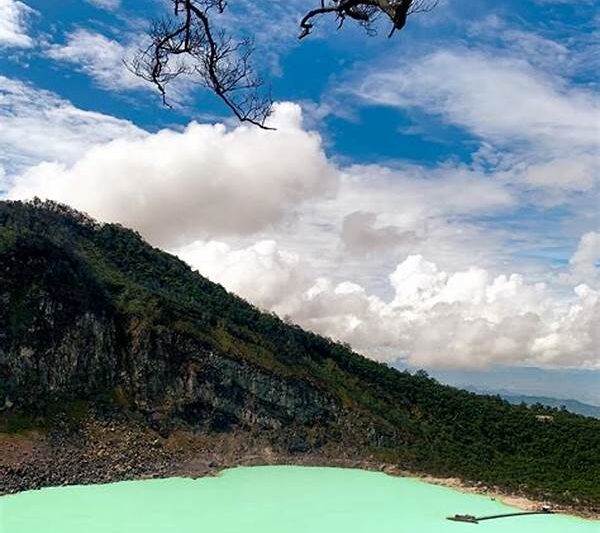 Aktivitas Menarik Di Kawah Putih