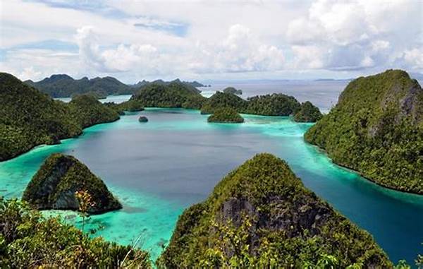 Eksplorasi Kepulauan Raja Ampat