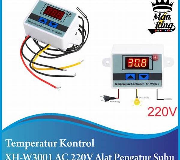 Gen Pengatur Respon Suhu