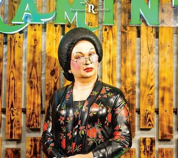 House Of Raminten Unik