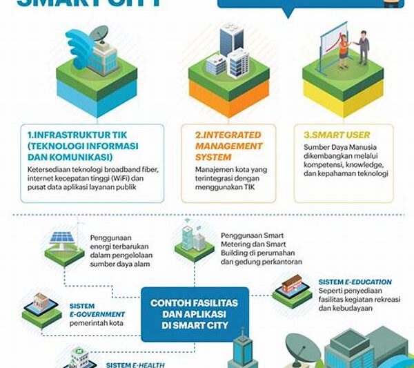 Implementasi Smart City Technology