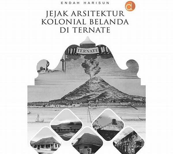 Jejak Arsitektur Belanda Di Indonesia.
