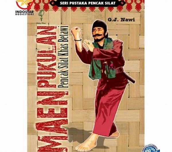 “jurusan Silat Tradisional Betawi”