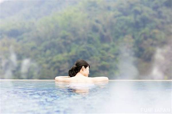 Kenikmatan Spa Air Panas Premium