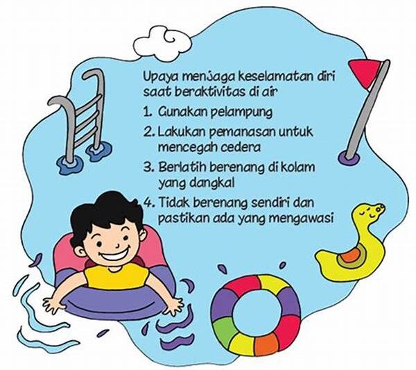Keselamatan Saat Berenang Di Laut