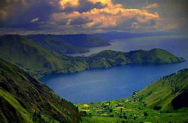 Mitos Terbentuknya Danau Toba