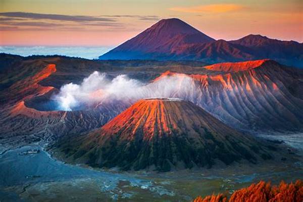“pendakian Seru Gunung Bromo”