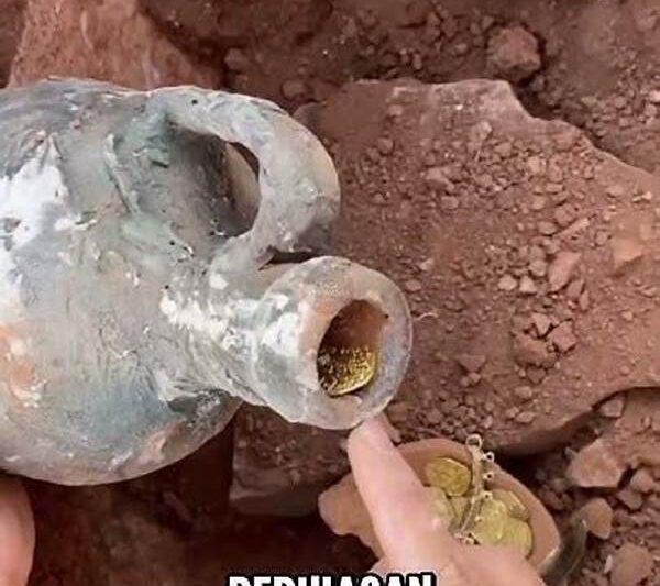 Penemuan Artefak Kolonial Bersejarah