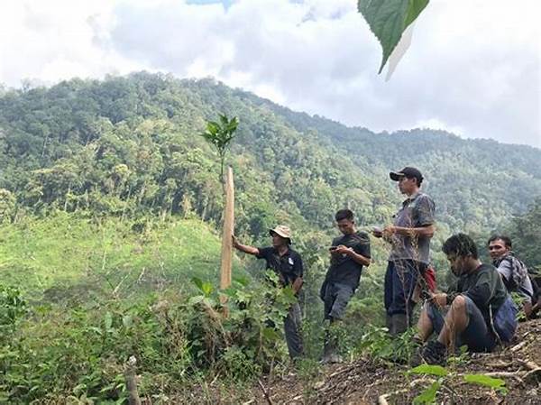 Peran Masyarakat Lokal Dalam Konservasi