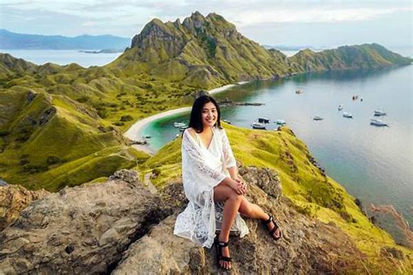 Perjalanan Menegangkan Komodo Island