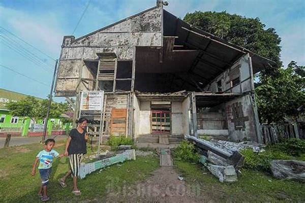 Renovasi Bangunan Peninggalan Masa Kolonial