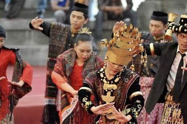 “ritual Adat Mandailing Tradisional”
