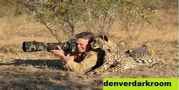Teknik Fotografi Satwa Liar