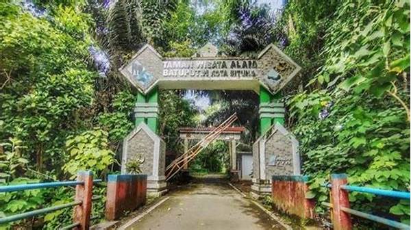 Wisata Hutan Tangkoko Sulawesi