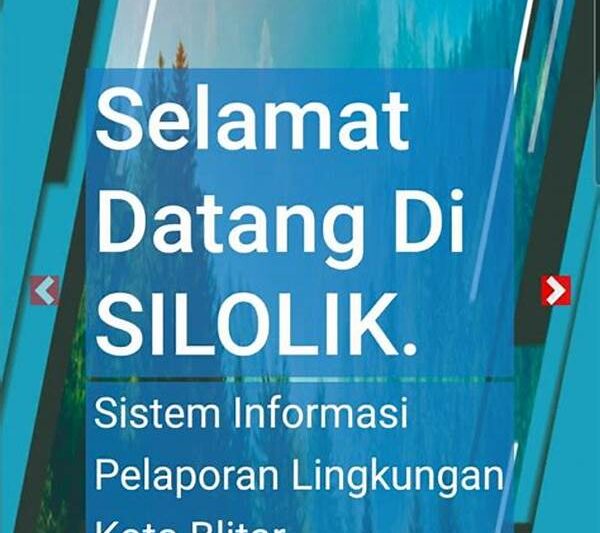 Aplikasi Pelaporan Masalah Lingkungan Kota