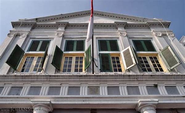 Jalan-jalan Di Kota Tua Jakarta