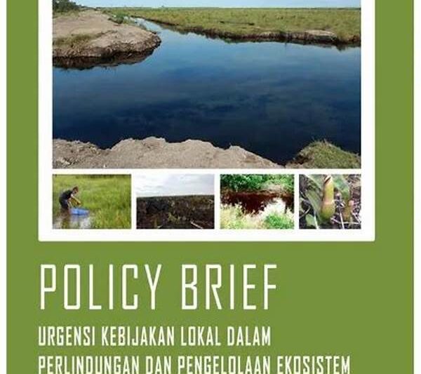 Kebijakan Perlindungan Ekosistem Lokal