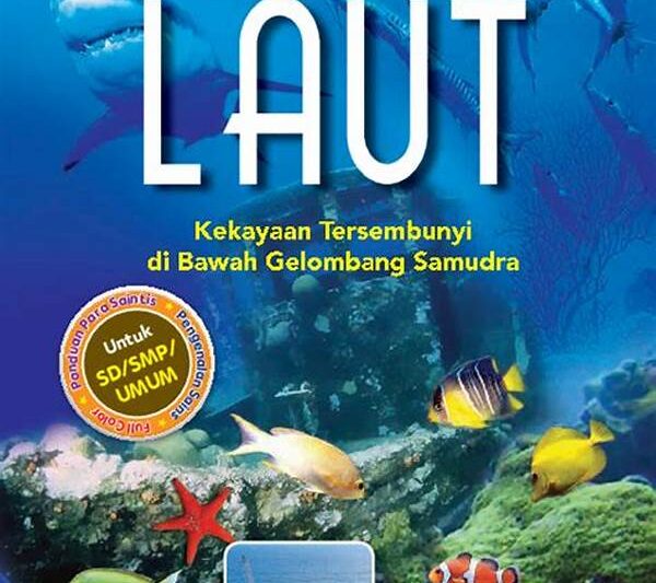 Kekayaan Bawah Laut Tersembunyi