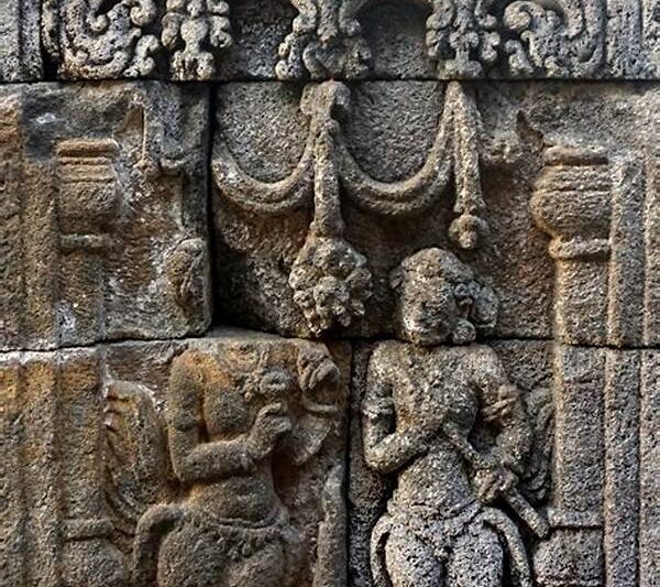 “kisah Jataka Dan Avadana”