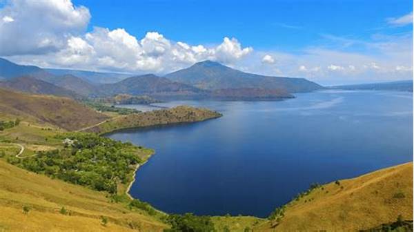 Kisah Pulau Samosir Dan Toba
