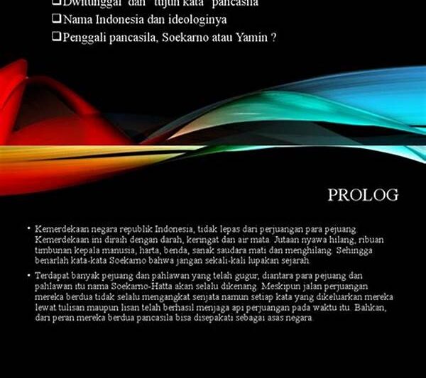 Kontribusi Dwitunggal Dalam Sejarah