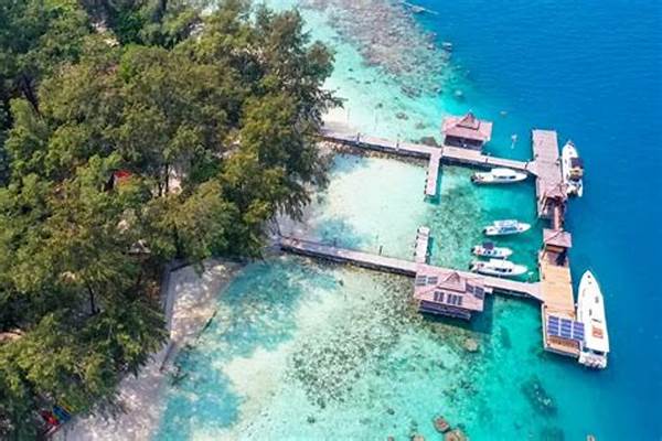 Liburan Seru Di Kepulauan Seribu Jakarta