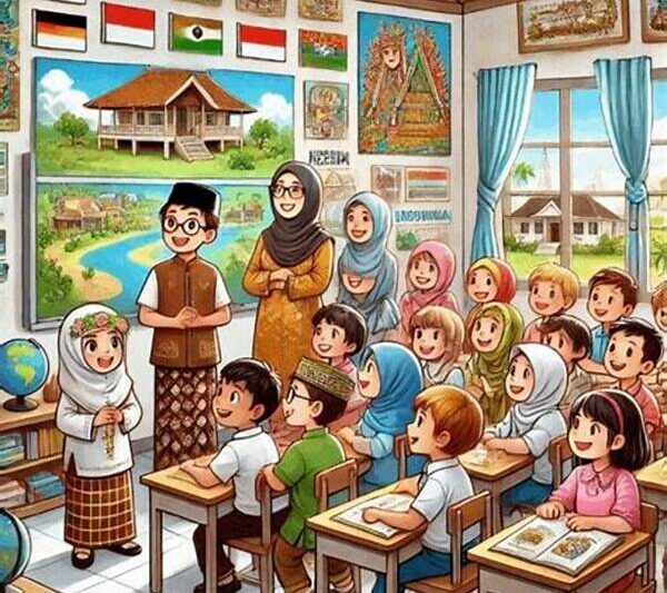 Membentuk Generasi Toleran Melalui Pendidikan