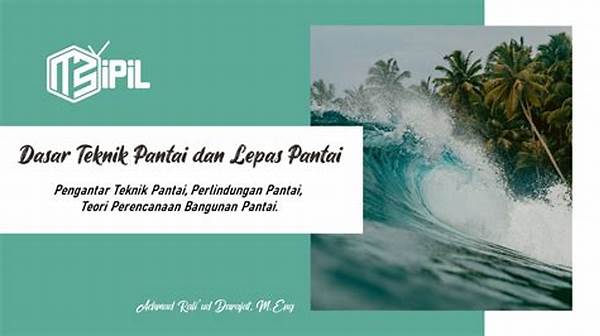 Metode Perlindungan Pantai Personal