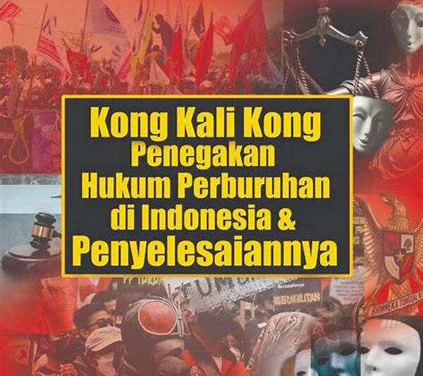 Penegakan Hukum Perburuan Ilegal