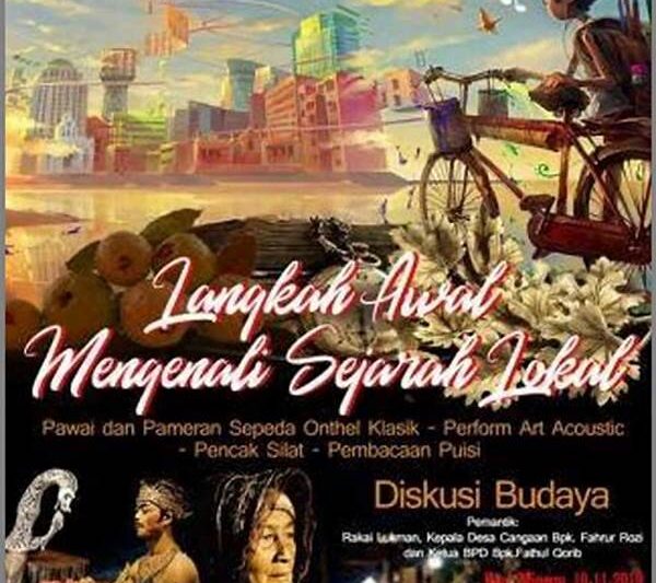 Sejarah Dan Budaya Lokal Menarik