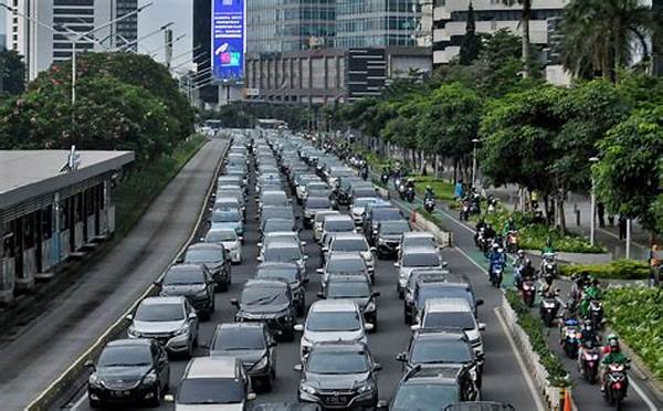 Strategi Mengurangi Kendaraan Pribadi Wisata