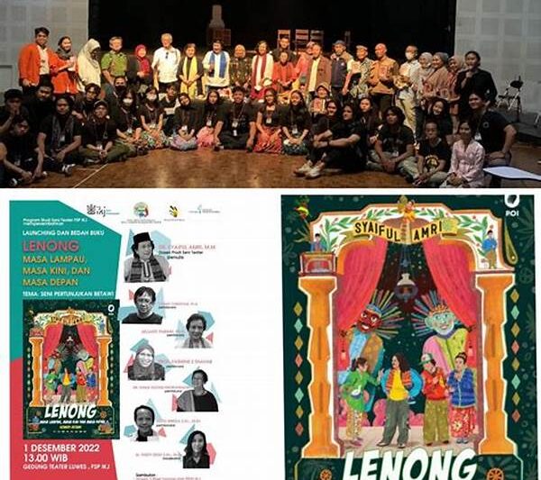 “tradisi Komedi Betawi Modern”