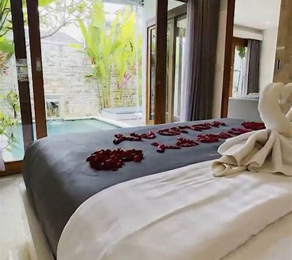 Akomodasi Romantis Untuk Pasangan Di Ciater