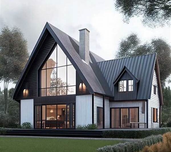 Material Atap Segitiga Berkualitas Tinggi