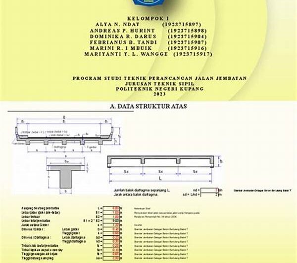 Sejarah Rekayasa Jembatan Indonesia