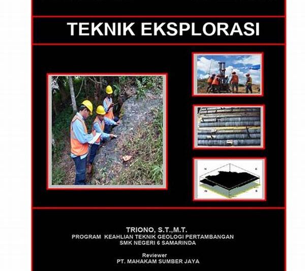 Teknik Eksplorasi Batu Granit