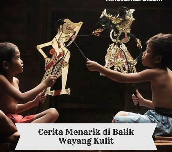 Cerita Rakyat Dalam Wayang Kulit Jakarta