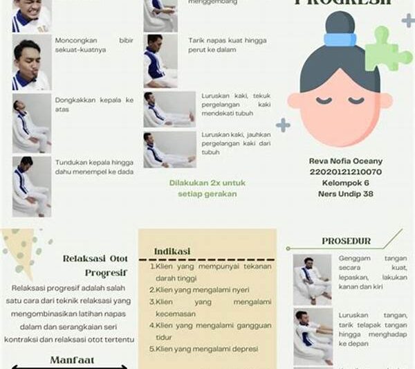 Latihan Napas Untuk Relaksasi Otot