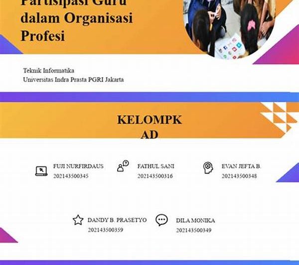 Partisipasi Guru Dalam Pendidikan Kolaboratif