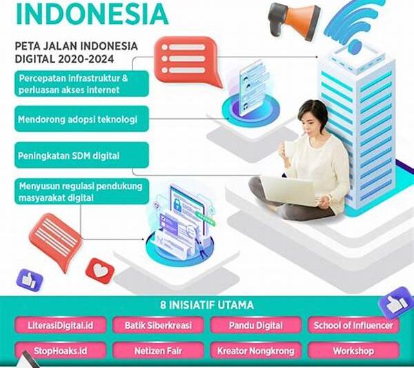 Peningkatan Akses Literasi Digital