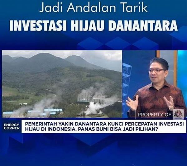 Prospek Investasi Geotermal Indonesia