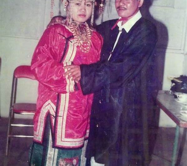 Ritual Pernikahan Adat Tempo Dulu