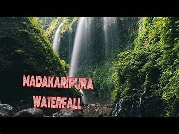 Tips Berwisata Ke Madakaripura