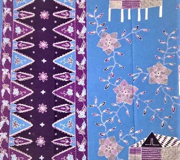 “ikatan Pinggang Motif Betawi”