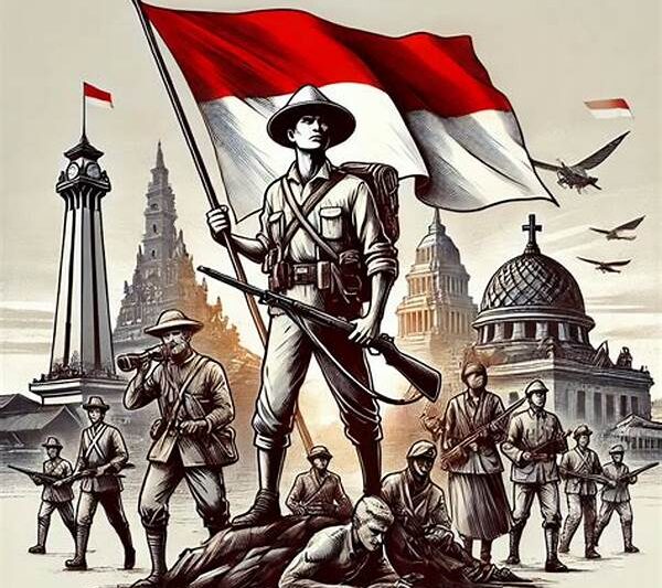 Jejak Perjuangan Kemerdekaan Indonesia