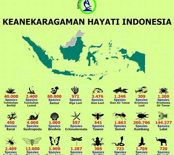 Keanekaragaman Hayati Di Indonesia