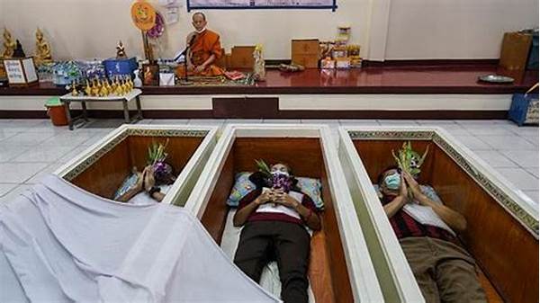 Makna Spiritual Pemakaman Tradisional